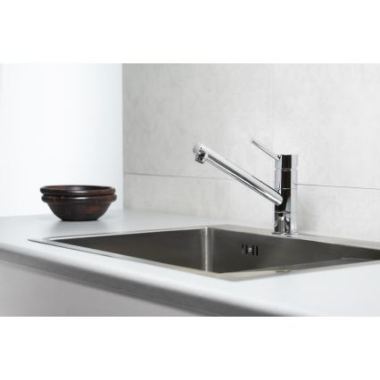 KFA Armatura 6533-915-00 - Sink tap ANDRA shiny chrome