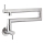 KFA Armatura 6623-030-22 - Kitchen tap with joint DUERO POT FILLER stainless steel