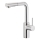 KFA Armatura 6623-110-22 - Sink tap with pull-out sprayer DUERO BASIC stainless steel