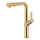 KFA Armatura 6623-220-31 - Sink tap with pull-out sprayer DUERO DESIGN stainless steel/ground gold