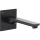 KFA Armatura 836-002-81 - Spout for concealed installation MOKAIT brass/matte black