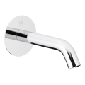 KFA Armatura 836-004-00 - Spout for concealed installation MOZA shiny chrome