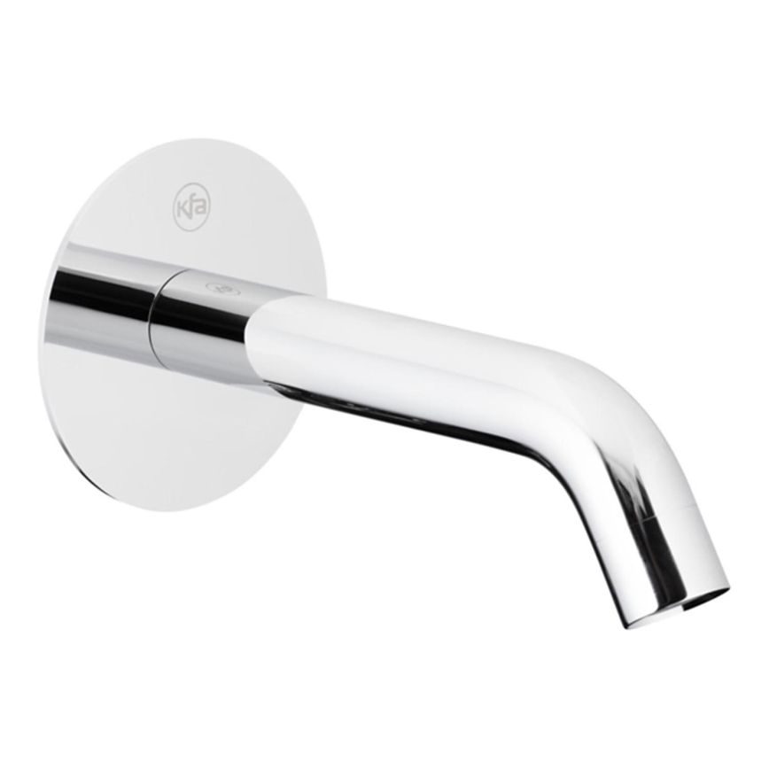 KFA Armatura 836-004-00 - Spout for concealed installation MOZA shiny chrome