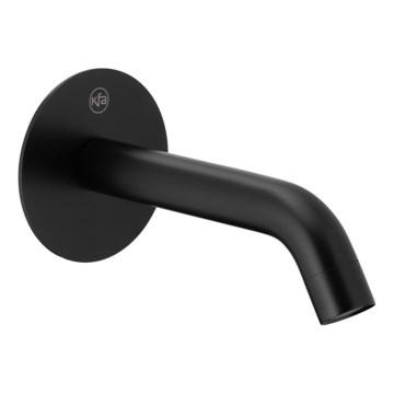 KFA Armatura 836-004-81 - Spout for concealed installation MOZA brass/matte black