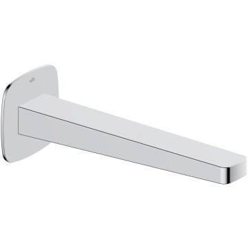 KFA Armatura 836-007-00 - Spout for concealed installation MALAGA polished chrome