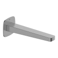 KFA Armatura 836-007-61 - MALAGA concealed installation spout, metallic grey