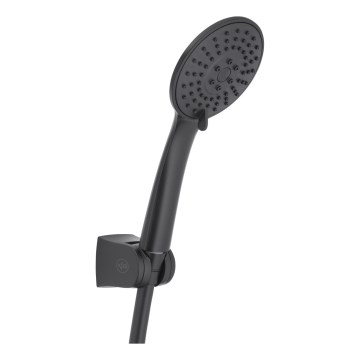 KFA Armatura 841-220-81 - Shower set MOZA matte black
