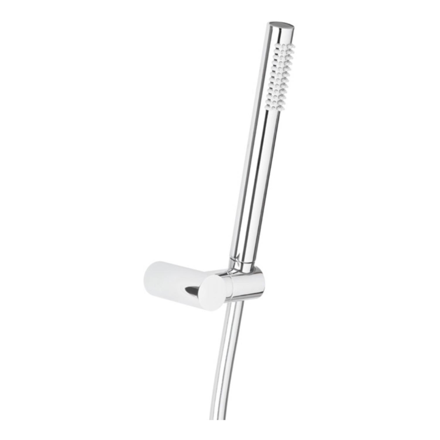 KFA Armatura 841-225-00 - Shower set MOZA stainless steel