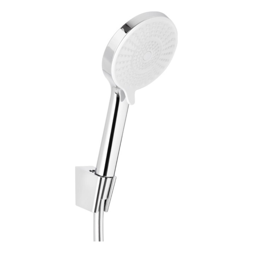 KFA Armatura 841-245-00 - Shower set OTAVA shiny chrome
