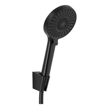 KFA Armatura 841-245-81 - Shower set OTAVA matte black
