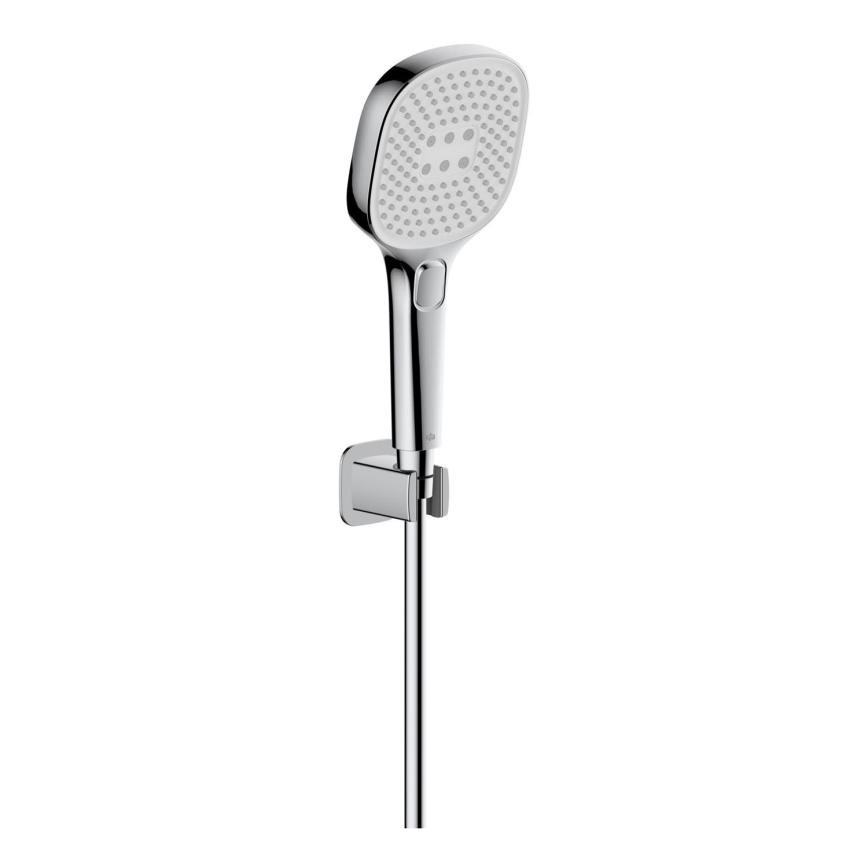 KFA Armatura 841-255-00 - MALAGA Shower Set, Polished Chrome