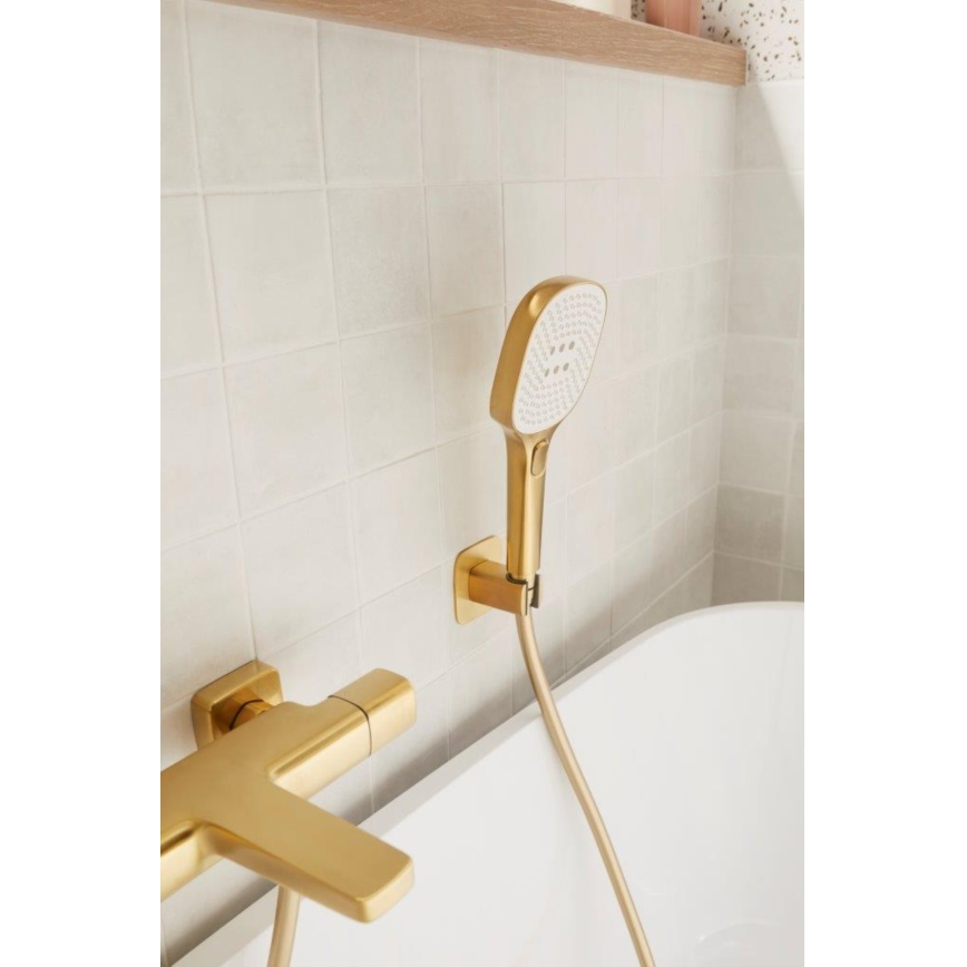 KFA Armatura 841-255-31 - MALAGA Brushed Gold Shower Set