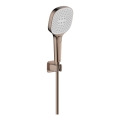 KFA Armatura 841-255-34 - MALAGA Rose Gold Shower Set