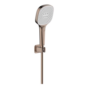 KFA Armatura 841-255-34 - MALAGA Rose Gold Shower Set