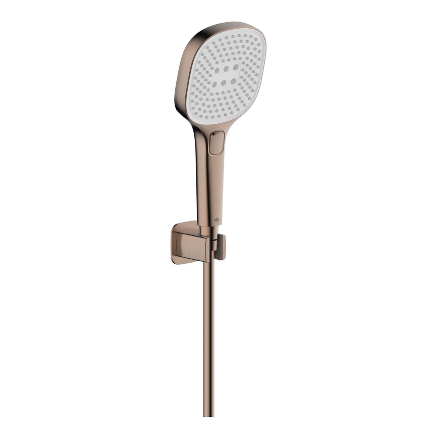 KFA Armatura 841-255-34 - MALAGA Rose Gold Shower Set