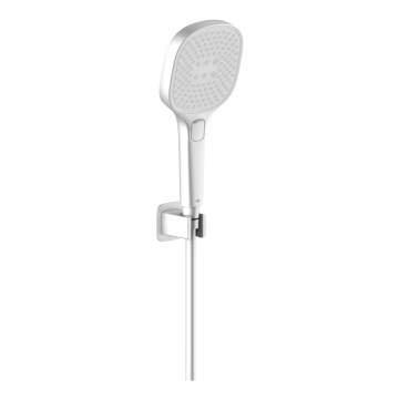 KFA Armatura 841-255-44 - MALAGA Shower Set White