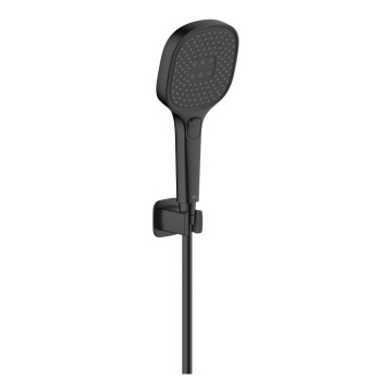 KFA Armatura 841-255-81 - MALAGA Shower Set, Black