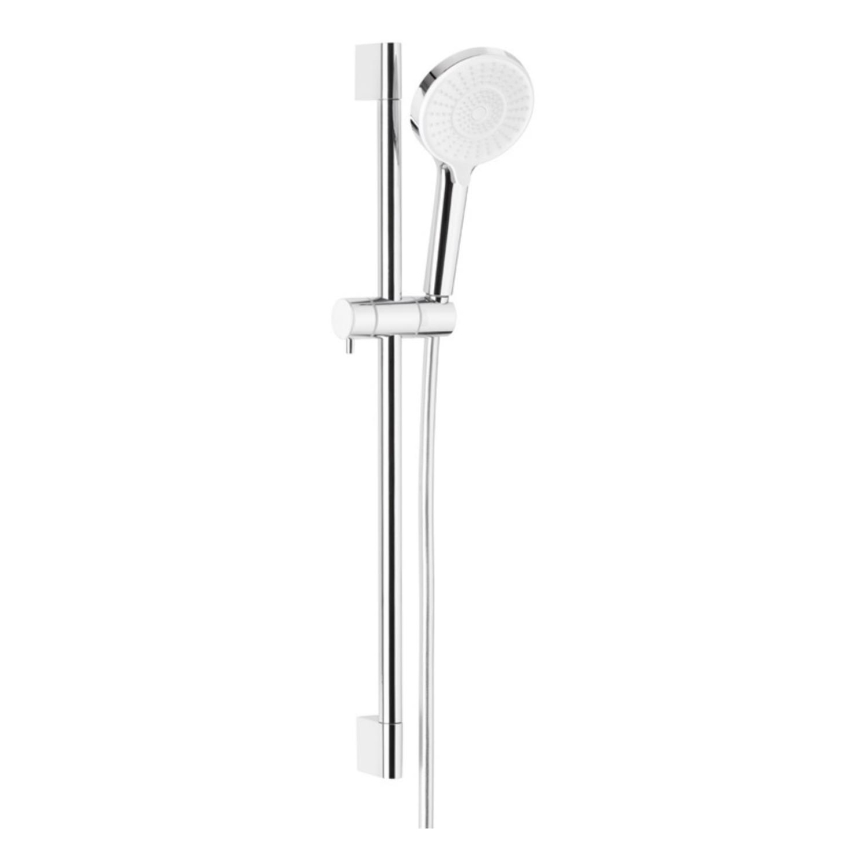 KFA Armatura 841-345-00 - Shower set OTAVA shiny chrome
