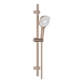 KFA Armatura 841-352-34 - MALAGA Rose Gold Shower Set
