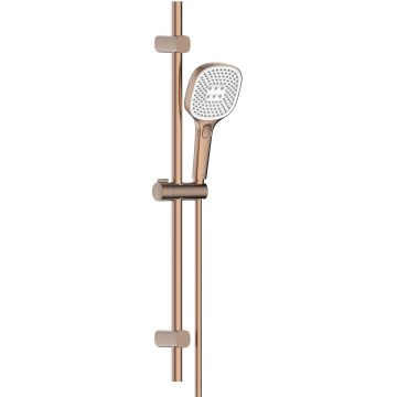 KFA Armatura 841-352-34 - MALAGA Rose Gold Shower Set