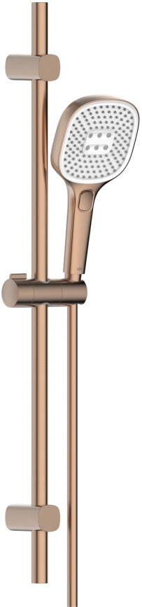 KFA Armatura 841-352-34 - MALAGA Rose Gold Shower Set