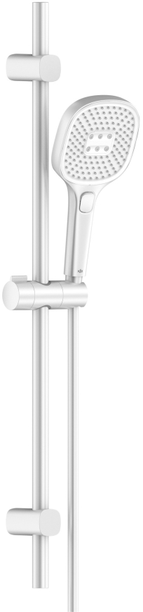 KFA Armatura 841-352-44 - MALAGA Shower Set, White