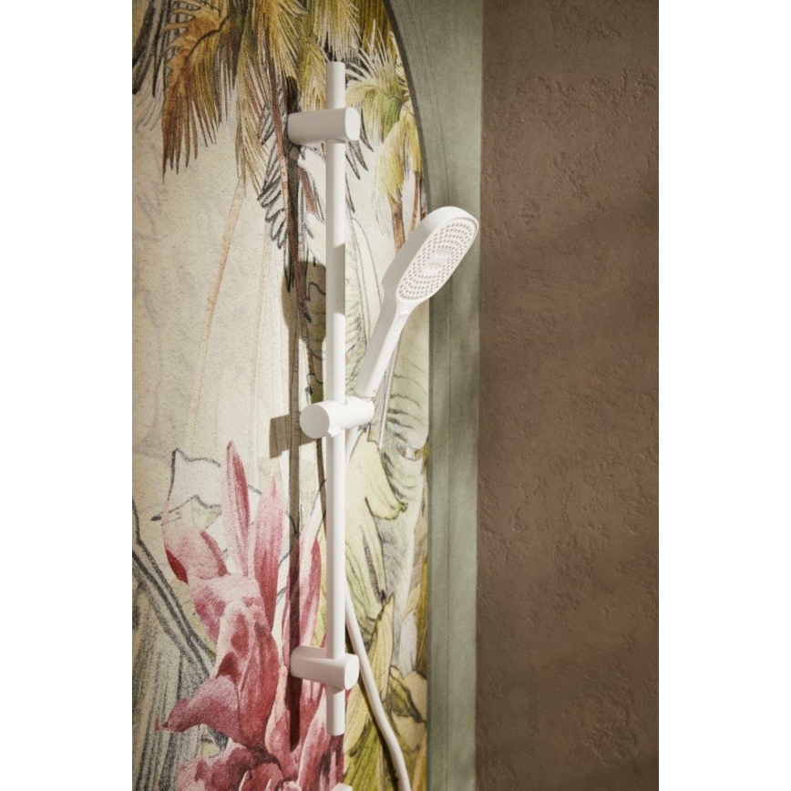 KFA Armatura 841-352-44 - MALAGA Shower Set, White