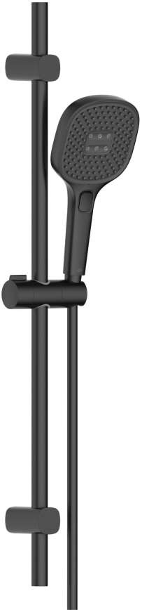 KFA Armatura 841-352-81 - MALAGA Shower Set Black