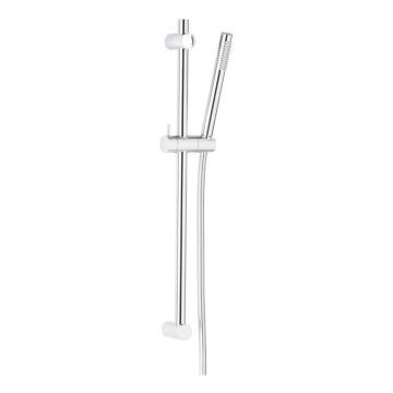 KFA Armatura 841-363-00 - Shower set MOZA stainless steel