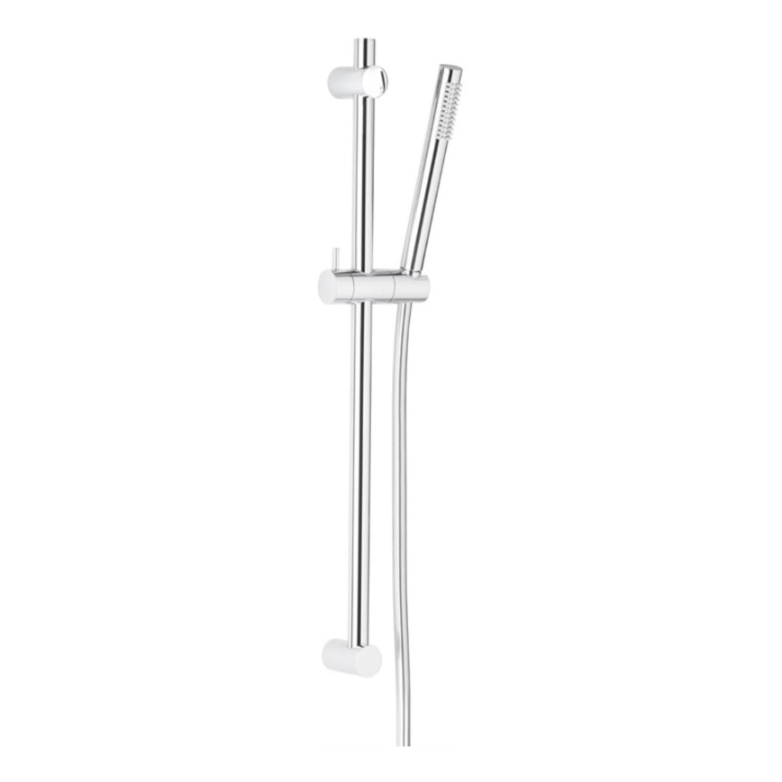 KFA Armatura 841-363-00 - Shower set MOZA stainless steel