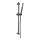 KFA Armatura 841-363-81 - Shower set MOZA stainless steel/matte black