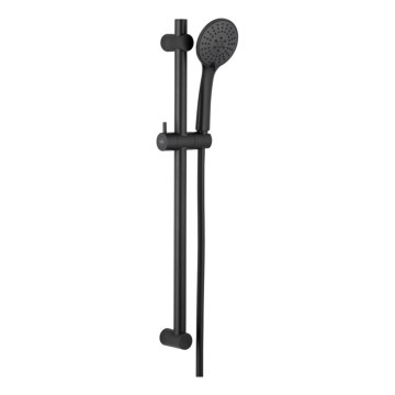 KFA Armatura 841-365-81 - Shower set MOZA brass/matte black