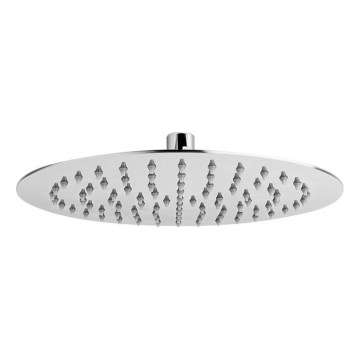 KFA Armatura 842-380-00 - Overhead shower d. 25 cm shiny chrome