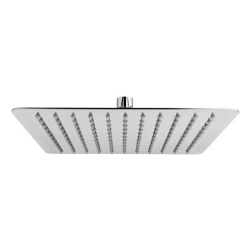 KFA Armatura 842-390-00 - Overhead shower 25x25 cm shiny chrome