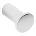 KFA Armatura 864-020-00 - Wall hook TOWEL shiny chrome