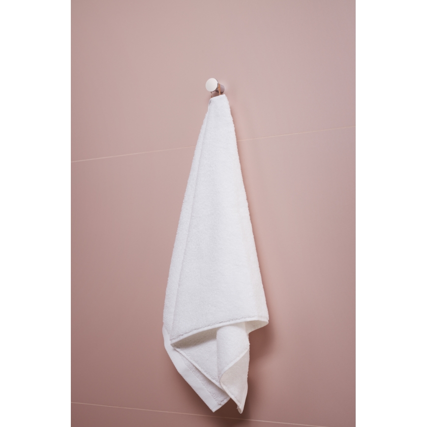 KFA Armatura 864-020-00 - Wall hook TOWEL shiny chrome