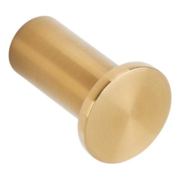 KFA Armatura 864-020-31 - Wall hook TOWEL stainless steel/ground gold