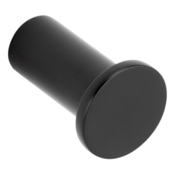 KFA Armatura 864-020-81 - Wall hook TOWEL stainless steel/matte black