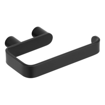 KFA Armatura 864-022-81 - Toilet paper holder stainless steel/matte black