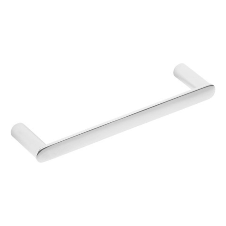 KFA Armatura 864-025-00 - Wall towel holder 24 cm shiny chrome
