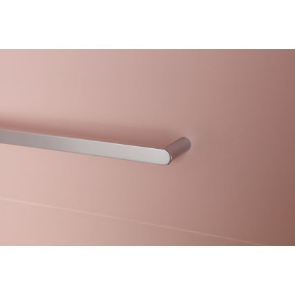 KFA Armatura 864-026-00 - Wall towel holder 47 cm shiny chrome