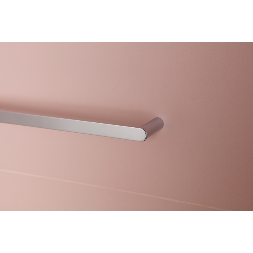 KFA Armatura 864-026-00 - Wall towel holder 47 cm shiny chrome