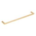 KFA Armatura 864-026-31 - Wall towel holder 47 cm stainless steel/ground gold