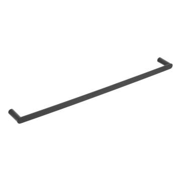 KFA Armatura 864-027-81 - Wall towel holder 62 cm stainless steel/matte black