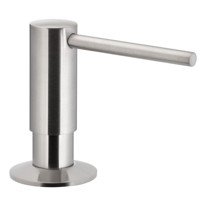 KFA Armatura 990-100-22 - Recessed soap dispenser DUERO stainless steel