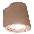KIARA Wall Light 1x GU10/10W/230V, Brown