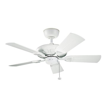 Kichler - Ceiling fan KEVLAR d. 107 cm IP44