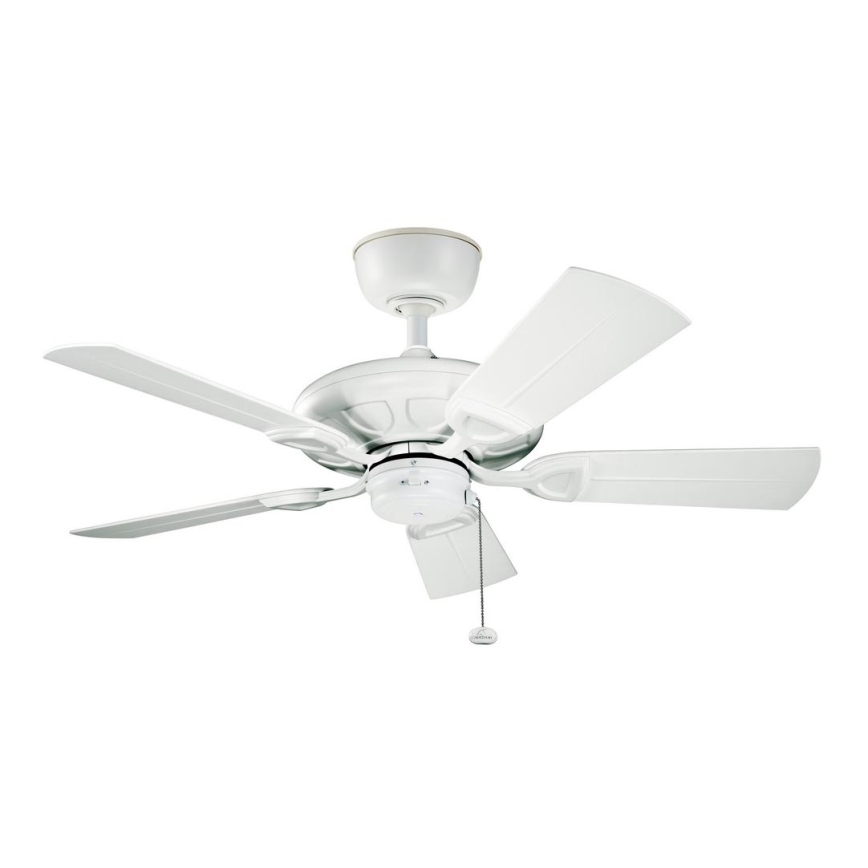 Kichler - Ceiling fan KEVLAR d. 107 cm IP44