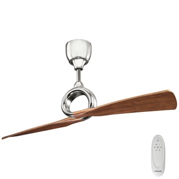 Kichler - Ceiling fan LINK + remote control