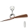 Kichler - Ceiling fan LINK + remote control